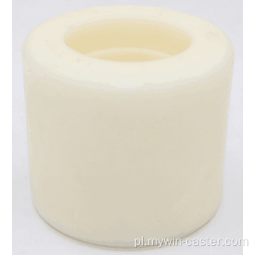 Nylonowe koło widłowe 80 * 90 mm
